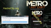 [NL] Metro Last Light STEAM Key Generator downloaden
