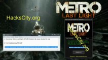 [DE] Metro Last Light STEAM Key Generator Herunterladen