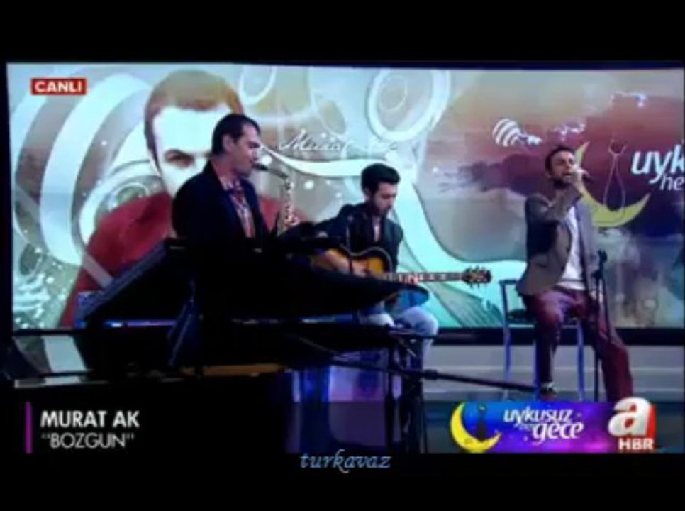 MURAT AK BOZGUN