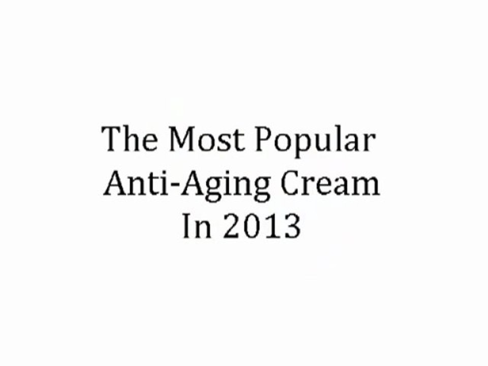 Best Anti Aging Serum