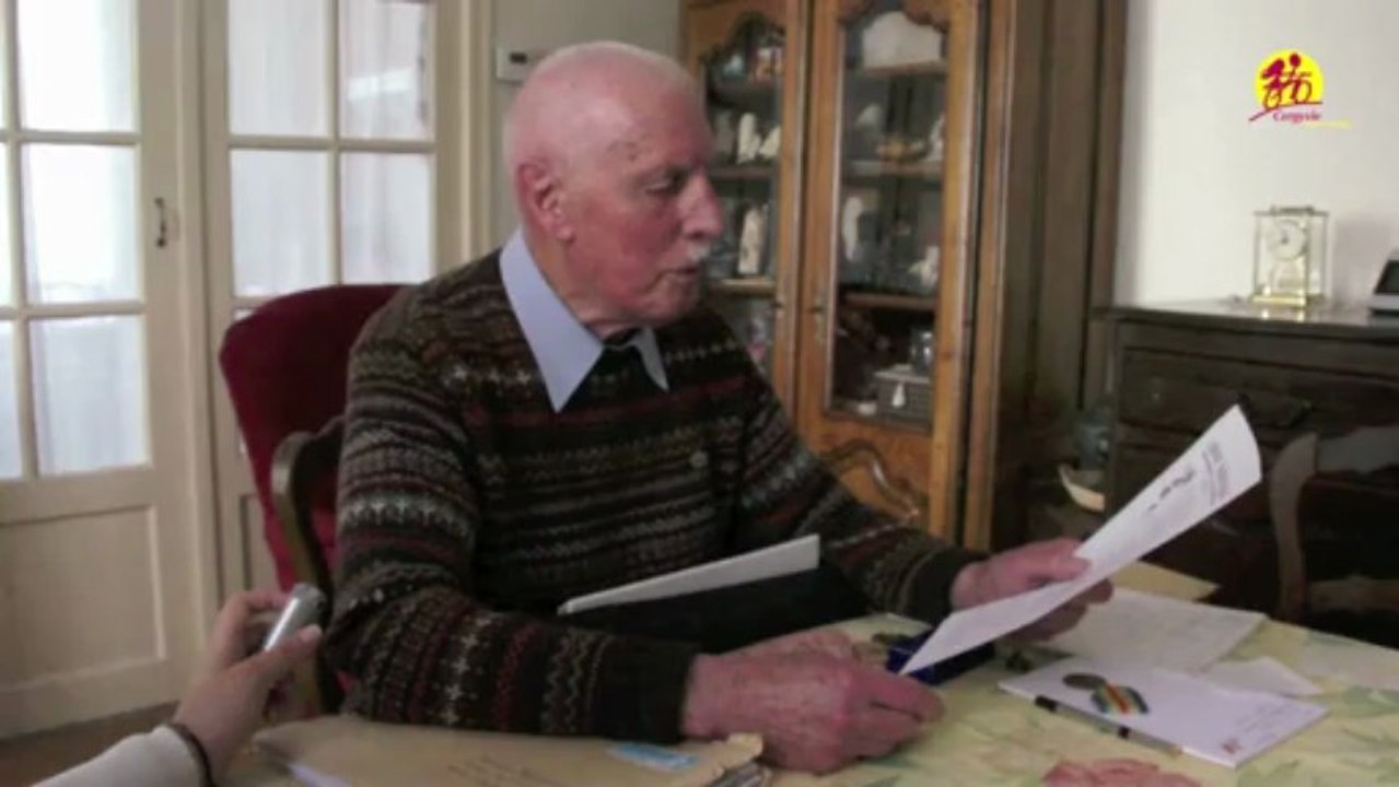 Témoignage d'un résistant cergyssois - bonus