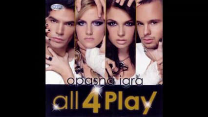 All 4 play - Ljubavi - (Audio 2010) HD