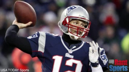 Ryan Clark Wrong to Open His Mouth About Tom Brady Seeing Ghosts
