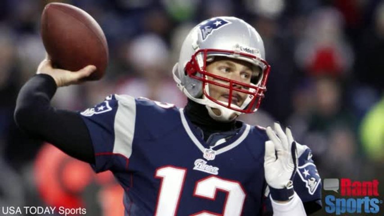 Ryan Clark Wrong to Open His Mouth About Tom Brady Seeing Ghosts