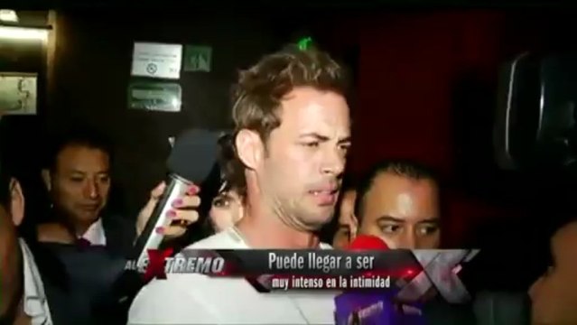 William Levy (@willylevy29) Candentes Confesiones || AE