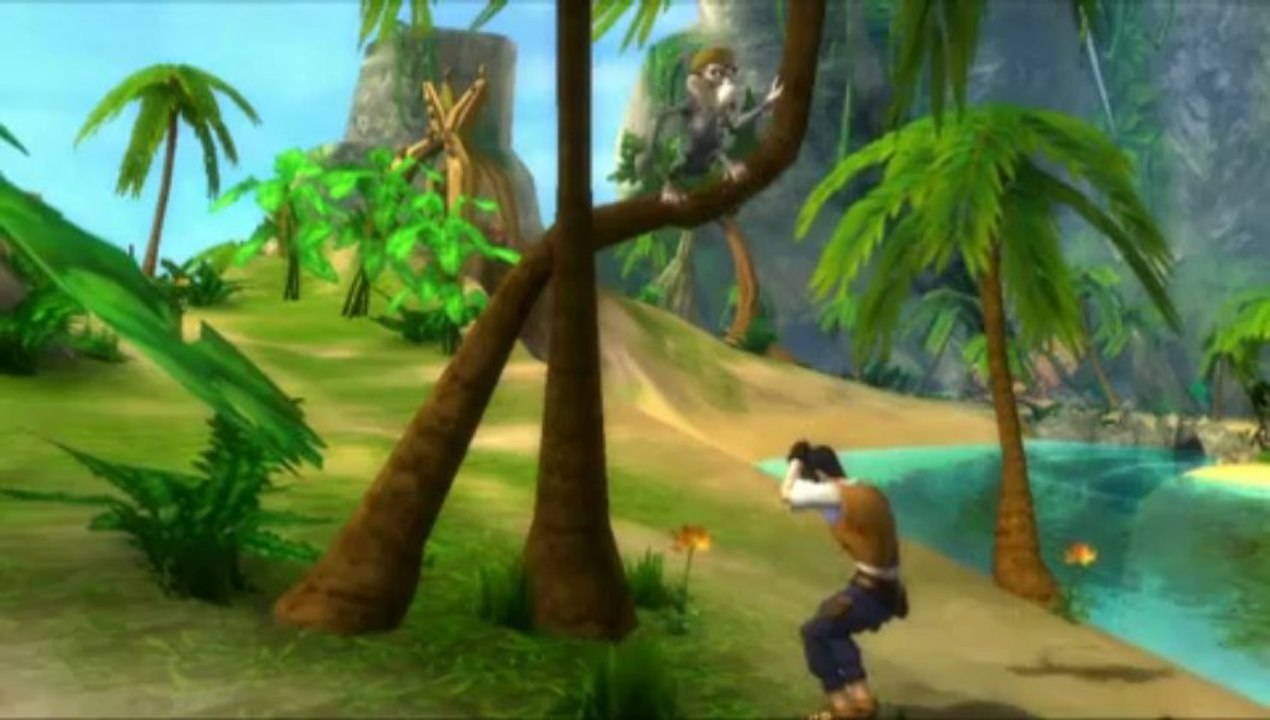 Jack Keane Trailer by Deck13 Interactive