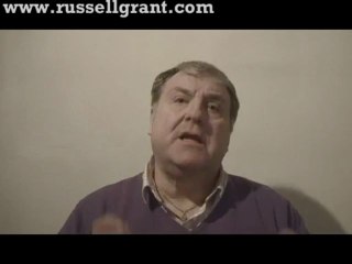 Russell Grant Video Horoscope Virgo May Wednesday 8th 2013 www.russellgrant.com
