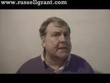 Russell Grant Video Horoscope Taurus May Wednesday 8th 2013 www.russellgrant.com