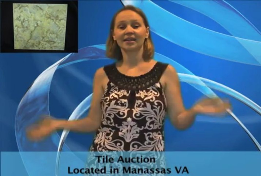 Tile Liquidation Auction