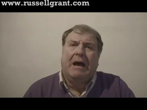 Russell Grant Video Horoscope Gemini May Wednesday 8th 2013 russellgrant.com