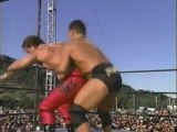 63. 96-08-10 Chris Benoit vs. Dean Malenko (Hog Wild)