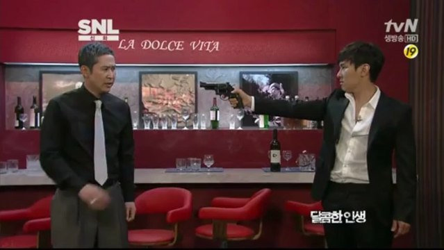 [vietsub] SNL SHINHWA -Bittersweetlife