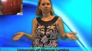 University of Virginia Surplus Auction