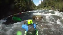 WHITEWATER KAYAKING - 2013