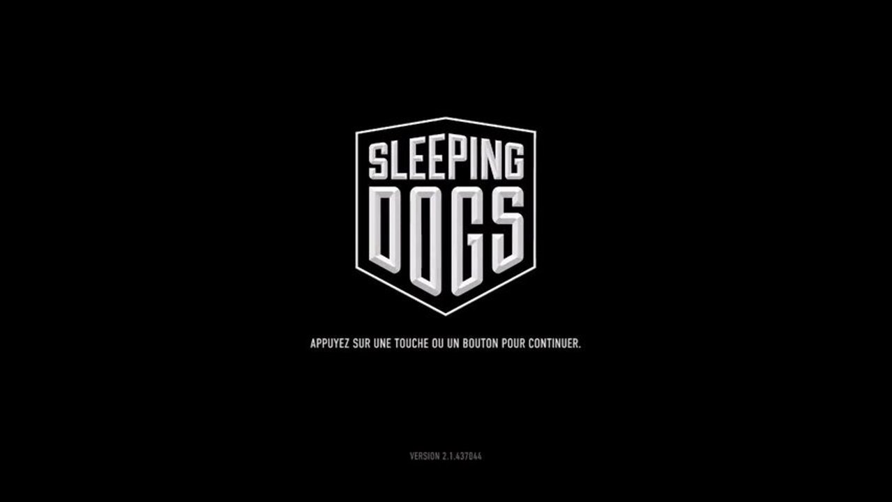 Sleeping Dogs 01 - Triade 1