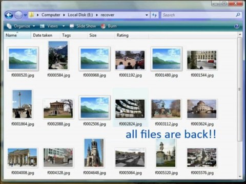 How to recover deleted photos from Samsung Galaxy S4, S3, Note 2, S2, Galaxy Tab mobile phones