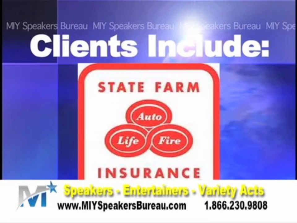 Speakers Bureau Indianapolis