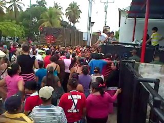 llego la harina!!!! ar coco se la llevan de regreso jajajaj parte 1