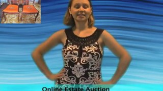 Online Estate Auction in Lanexa VA