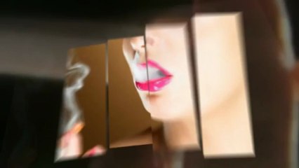 The Vapor Cigarette Has Led Light