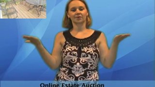 Online Estate Auction in Petersburg VA