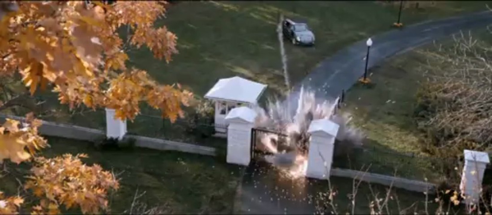 White House Down - Trailer 2