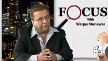 Imran Khan's Fall Aftermath & Election Campaigns in Pakistan - Focus with Waqas Munawar Ep108