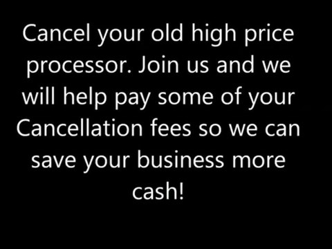 Small Business Credit Card Processing