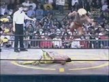 71. 94-04-17 Ric Flair vs. Ricky Steamboat (Spring Stampede)