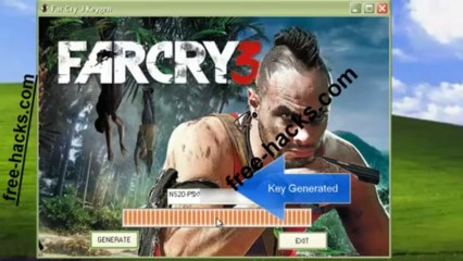 Far Cry 3 Full Game Generator _PC-PS3_Xbox360