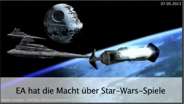 Aktie im Fokus: EA hat jetzt die Macht über Star-Wars-Spiele