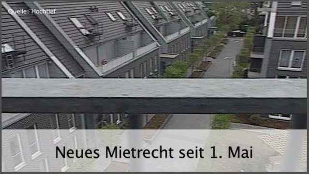 dpa-AFX Ratgeber: Was man von neuem Mietrecht wissen muss