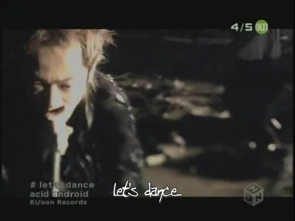 [PV] acid android - let's dance [eng sub]