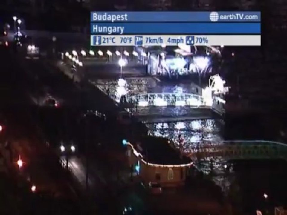 Warnemunde - Germany, Tenerife - Spain, Budapest - Hungary, Paris - France, St. Andrews - Canada, Lugano - Ticino - Switzerland, Munich - Germany