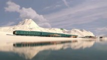 New Antarctic Station Design Unveiled