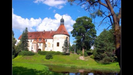 Замок Яунпилс. Латвия. 2012г.