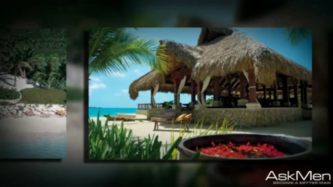 Luxury Islands: Musha Cay
