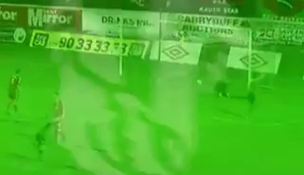 Вот это красота. Супер-гол