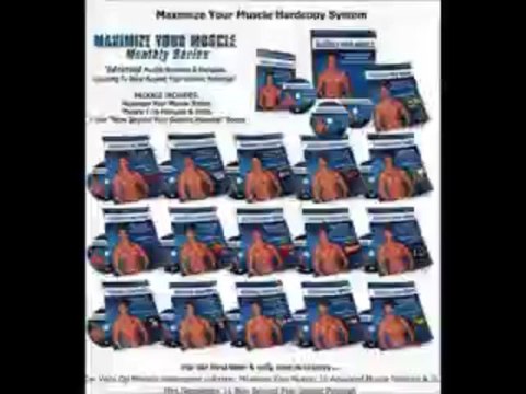 building muscle | 'No Nonsense Muscle Building' Celebrates 7 Years With Deep-Discounted Sale