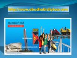 City Tour Abu Dhabi