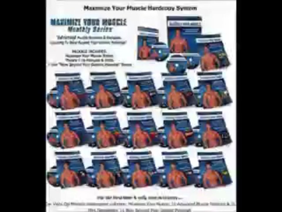 building muscle mass  | 'No Nonsense Muscle Building' Celebrates 7 Years With Deep-Discounted Sale