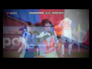 Ντάνιελ Ντε Ρίντερ με την Γκρασχόπερς