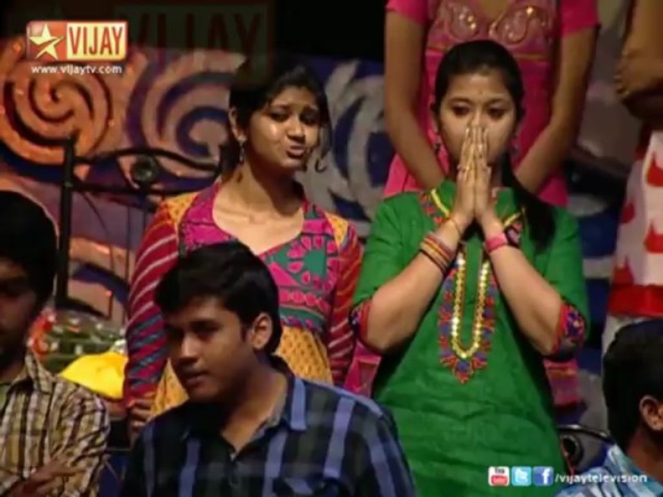 Sahil sings Mudhal Naal Indru