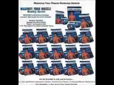 muscle building supplements | 'No Nonsense Muscle Building' Celebrates 7 Years With Deep-Discounted Sale