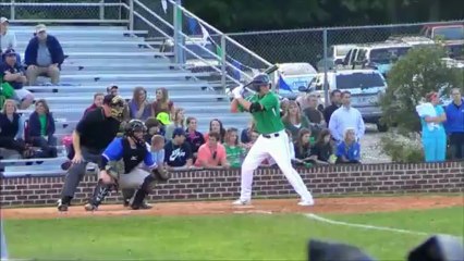Joe LeNoir - 2013 LRHS vs WF Rolesville (5.7.13)