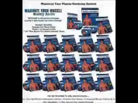 muscle building | 'No Nonsense Muscle Building' Celebrates 7 Years With Deep-Discounted Sale