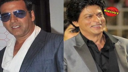 SRK-Akki to patch up?