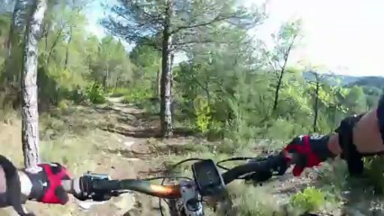 2013-05-01 Ainsa Día 1 Miradores Variante Express