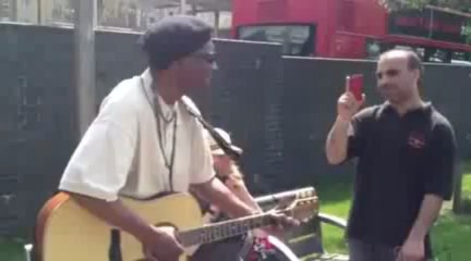 Imran Is Your Man  -- Man on Street of UK Sings for Imran Khan Chairman PTI