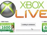 Free Xbox Live Codes Generator 2013- Free Microsoft Points Codes [Download]